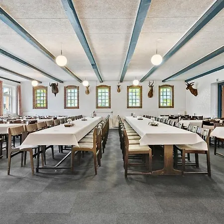 Mini-hôtel Knudstrup & Kjellerup