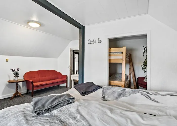 Knudstrup & Han/Misafirhane