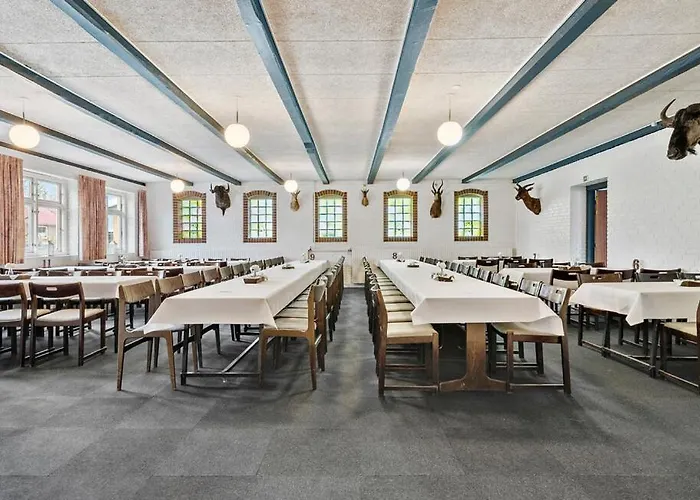 Han/Misafirhane Knudstrup & Kjellerup
